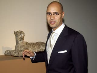 Sajf Islám Kaddáfí