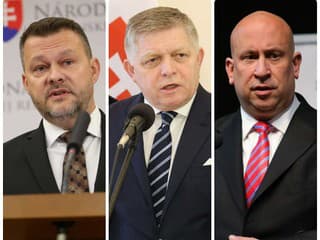 PRIESKUM Najdôveryhodnejším ministrom je