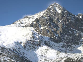 Spozornite: V Tatrách je