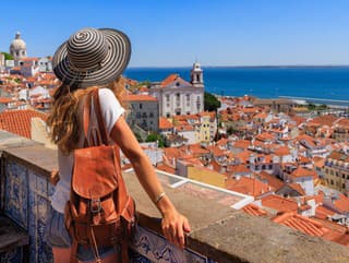 Nebojte sa cestovať sami.