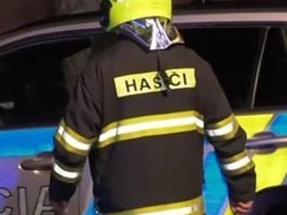 V Hradišti horela strecha