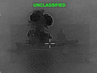 USA zverejnili video zo