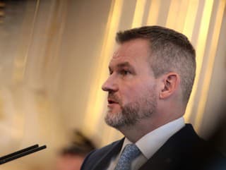 Peter Pellegrini.