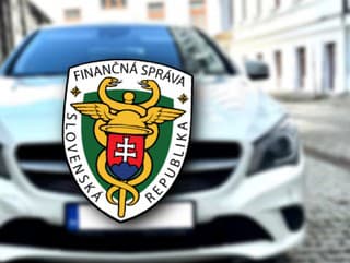 Štát rozpredáva zhabané autá: