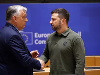 Maďarský premiér Viktor Orbán