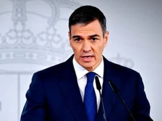 Pedro Sanchez
