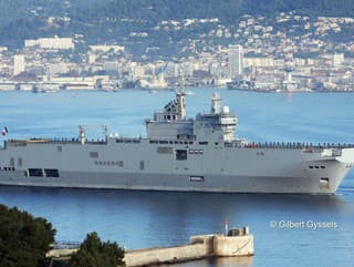 Vrtuľníkova loď Tonnerre