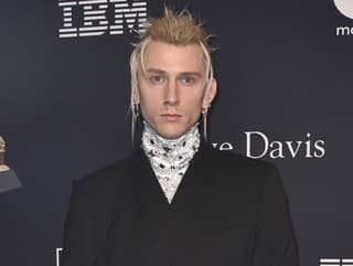 Machine Gun Kelly 