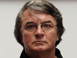 Baletný majster Vlastimil Harapes