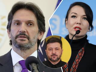 Napätie medzi Bratislavou a