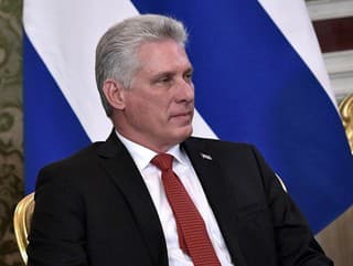 Miguel Díaz-Canel 