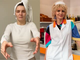 Vzácna diagnóza Moniky Szabó: