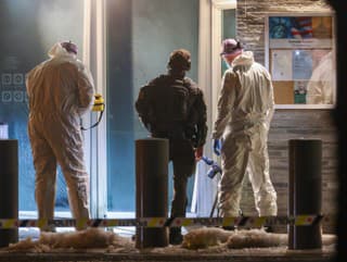 Explózia v nórskej metropole: