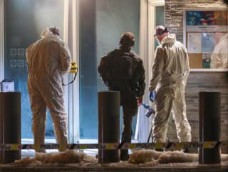 Explózia v nórskej metropole: