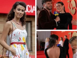 Zuza zo Sľubu prišla