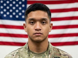 Kevin Mendelez, siedmy americký