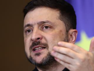 Volodymyr Zelenskyj