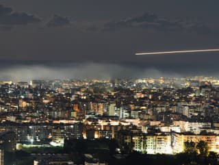 Irán udrel po zvolení