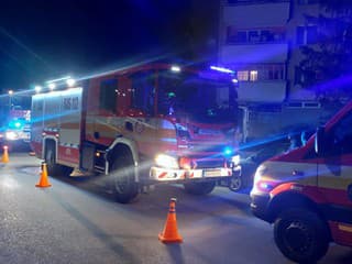 Požiar bytu na Kysuciach: