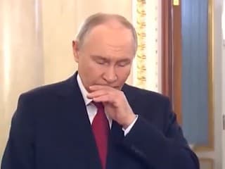 Kamera zachytili moment, keď