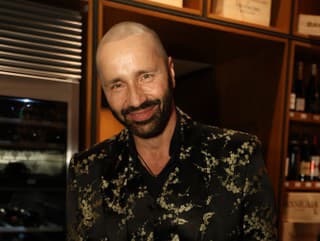 Krst nového albumu Richarda