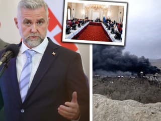 Gašpar prekvapil pohľadom na