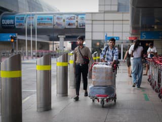 Útek z Dubaja za