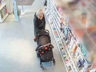 Policajti zverejnili VIDEO bizarnej