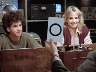 Jennifer Runyon v komédii