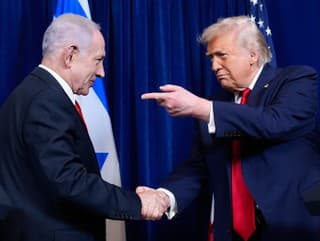 Americký prezident Donald Trump