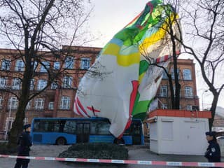 Vyhliadkový let balónom sa