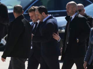 Francúzsky prezident Emmanuel Macron