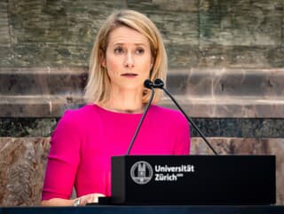 Šéfka diplomacie EÚ Kaja