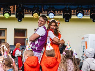 Odštartujte leto vo veľkom!