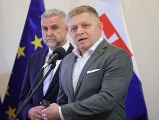 Tlačová konferencia predsedu vlády