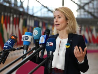 Šéfka diplomacie Európskej únie