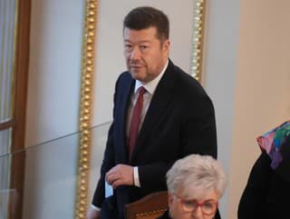 Predseda Poslaneckej snemovne Parlamentu