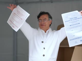 Gustavo Petro 