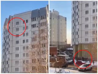 Neskutočná DRÁMA na sídlisku: