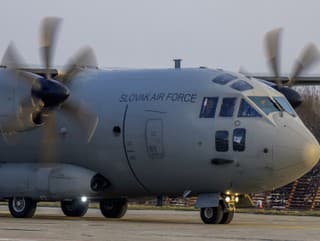 Slovensko zrealizovalo 15. repatriačný