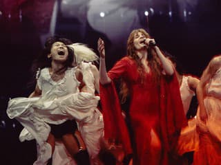 Florence and the Machine,