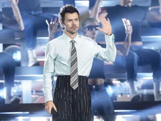 Harry Styles, BRIT Awards