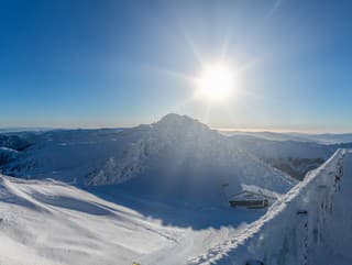 Hlavný lavínový problém je
