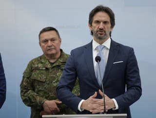 Zmena na čele ozbrojených