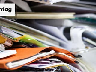 Opustená banka v srdci