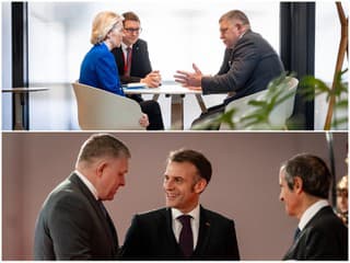 Fico na samite jadrovej