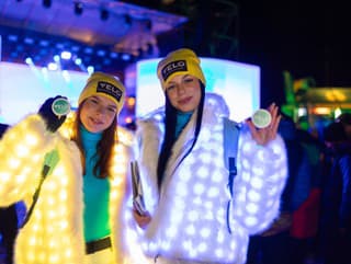 Slnko, hudba a VELO: