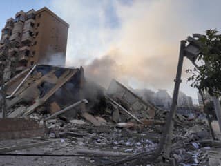 ONLINE Z Blízkeho východu