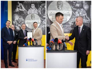 Zimný štadión v Ružinove