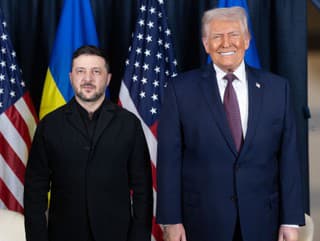 Prekvapivé správy o Trumpovi: